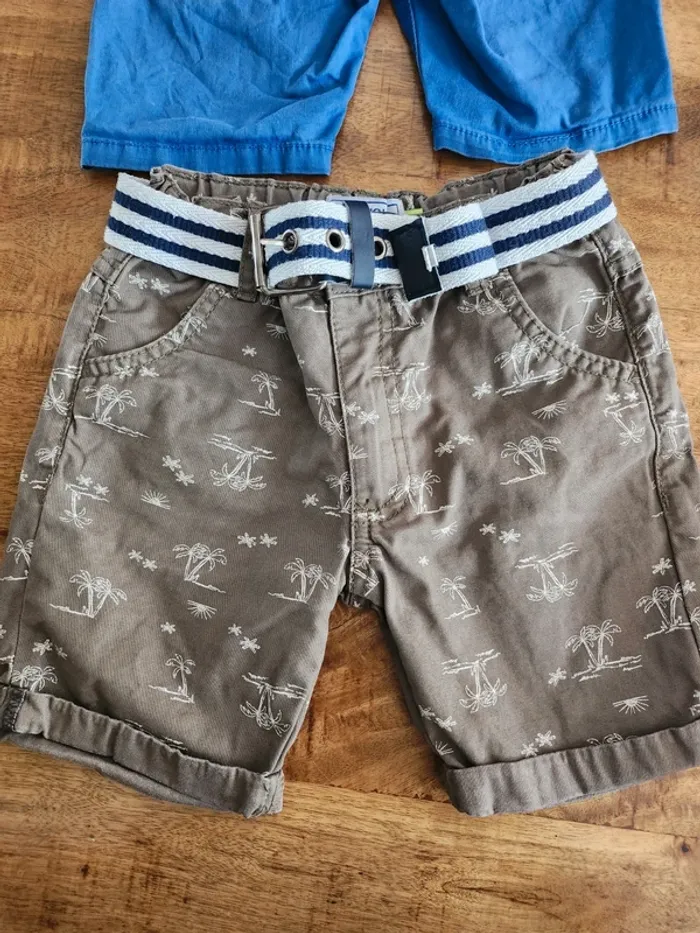 Lot shorts - photo numéro 2