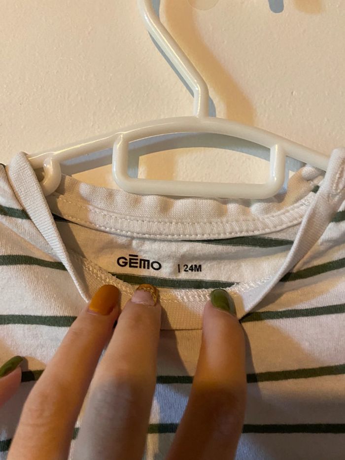 Tee-shirts - photo numéro 2