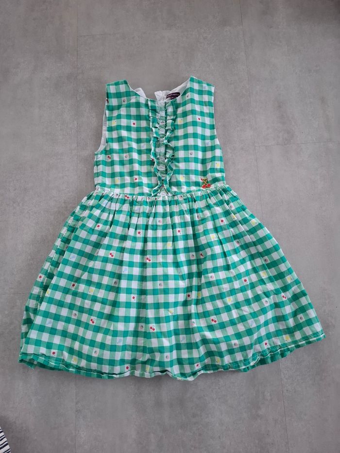 Robe sergent major 8 ans