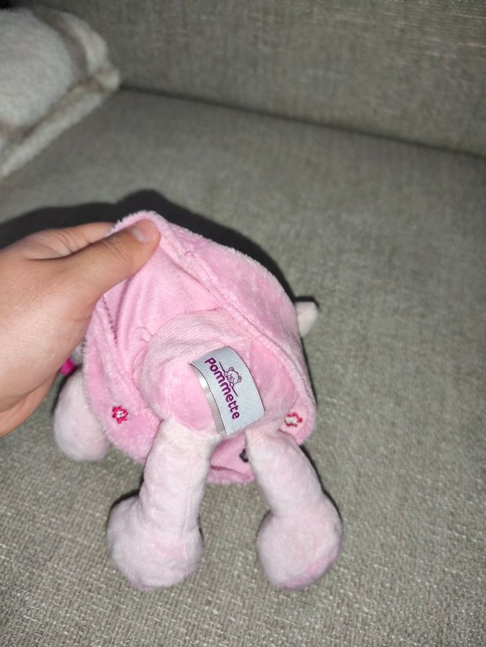 Peluche - photo numéro 2