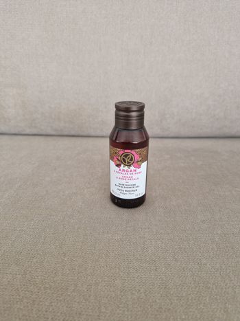 Bain douche senteur Argan & pétales de rose Yves rocher