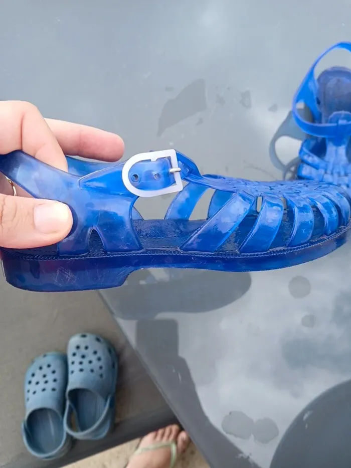 Chaussure aquatique _ méduse - photo numéro 2