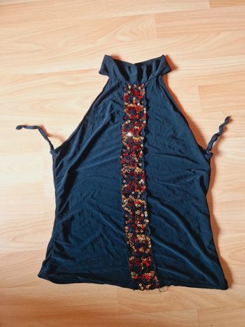 Haut shein taille s