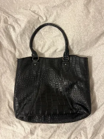 Sublime Sac à main parisien vintage très chic - très bon état