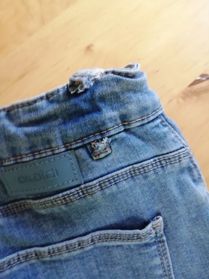 Jeans okaidi - photo numéro 4