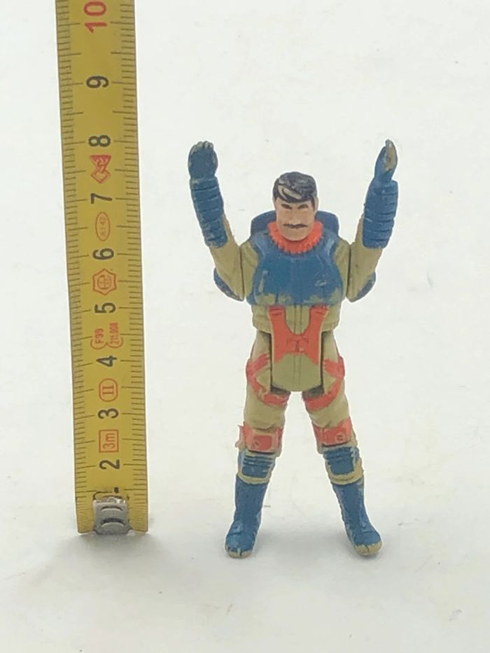 Figurine MASK Julio Lopez 10 cm - photo numéro 6