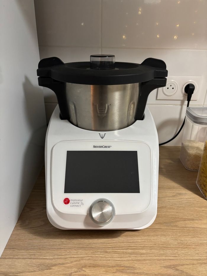 Monsieur cuisine Connect