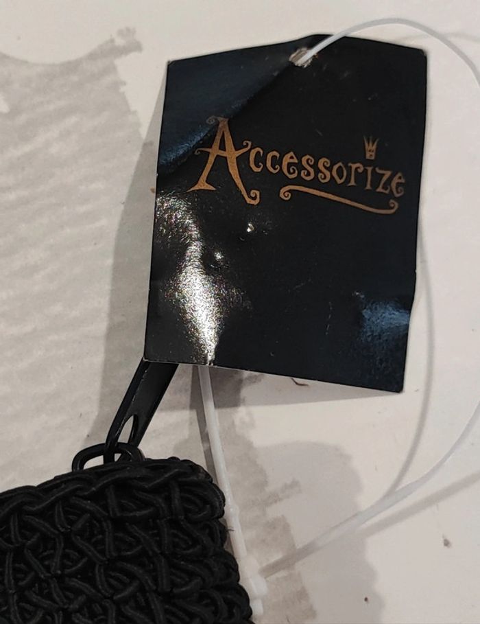 Petit porte monnaie style crochet - photo numéro 4