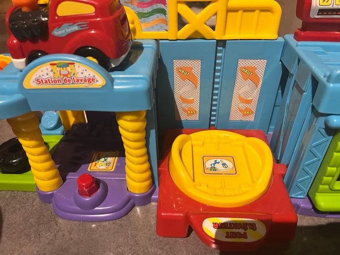 Garage tut tut bolide - photo numéro 3