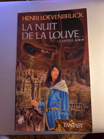 la nuit de la louve