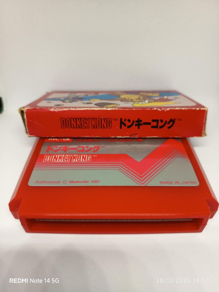 Nintendo Donkey Kong - photo numéro 6