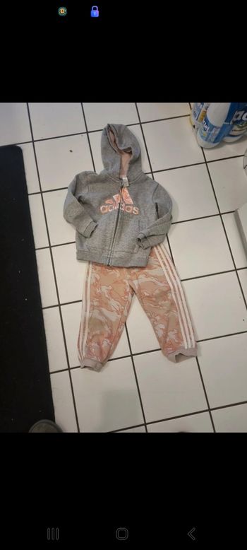 Ensemble jogging Adidas