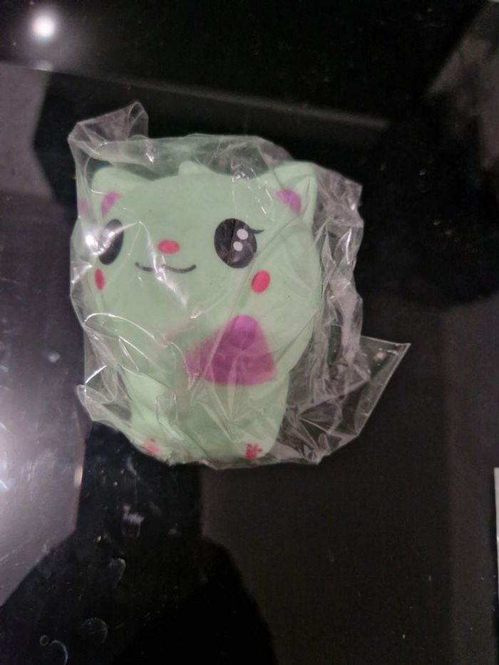 Squishy chat
