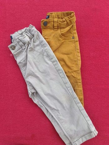 2 jeans