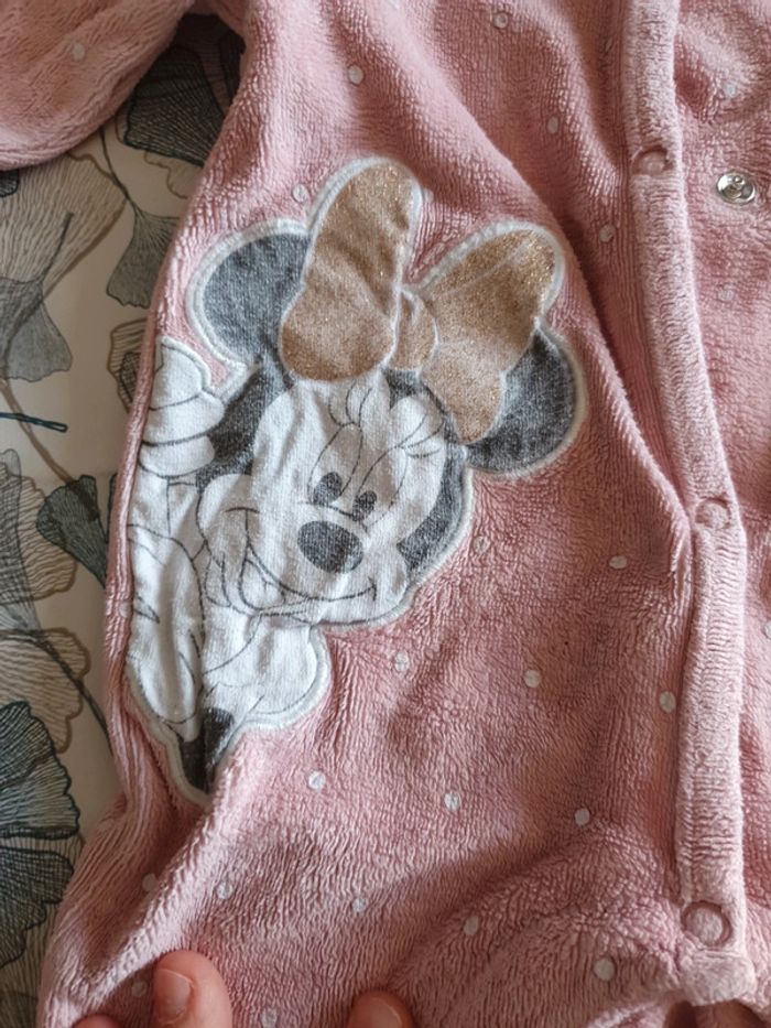 Pyjama minnie - photo numéro 3
