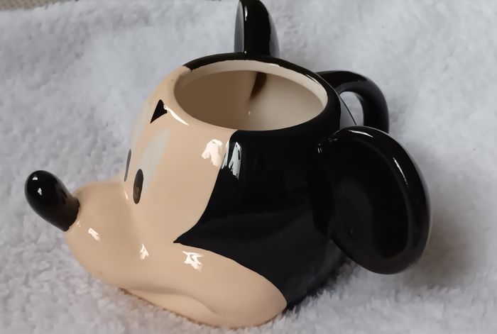 Mug Mickey Mouse Disney 3D - Collection Paladone - photo numéro 4