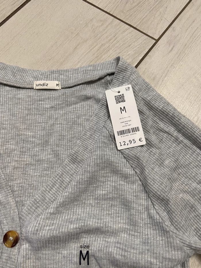 Tee-shirt undiz - photo numéro 2