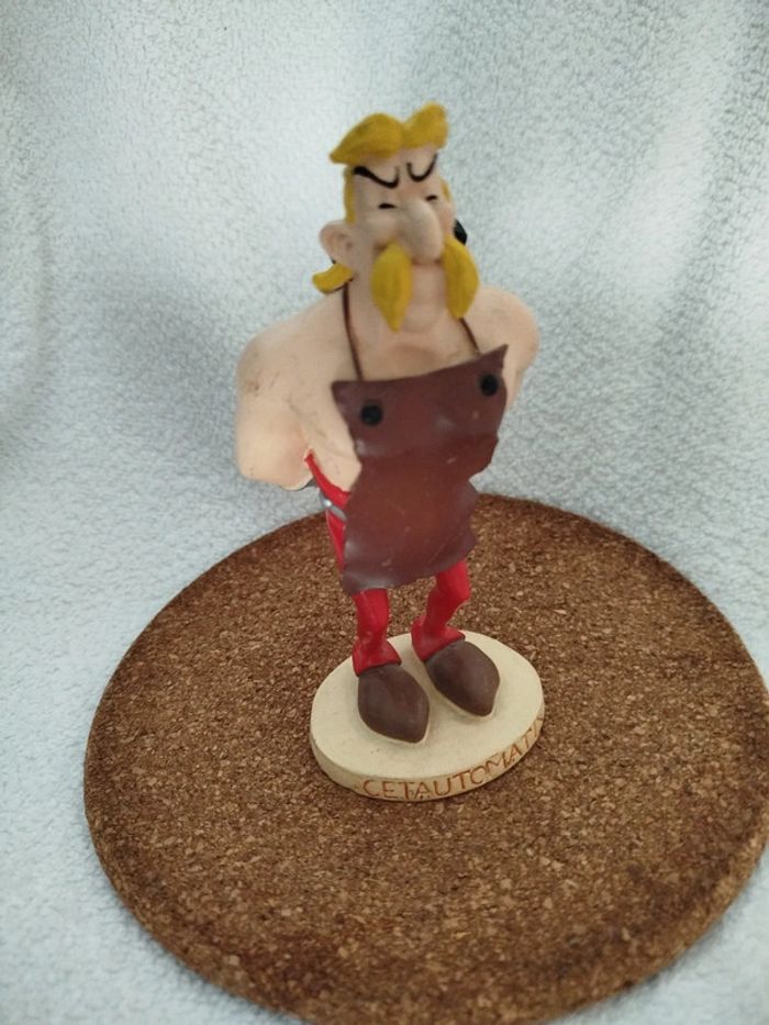 Figurine Astérix Cetautomatix - photo numéro 5