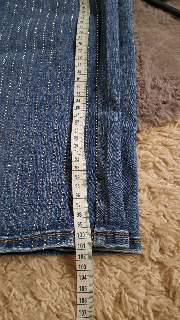 Jeans Taille plus en 36 - photo numéro 10