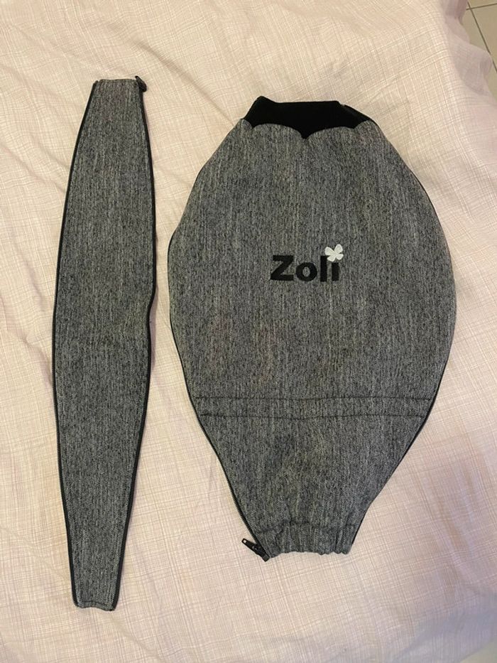 Manteau grossesse/portage Zoli M - photo numéro 11