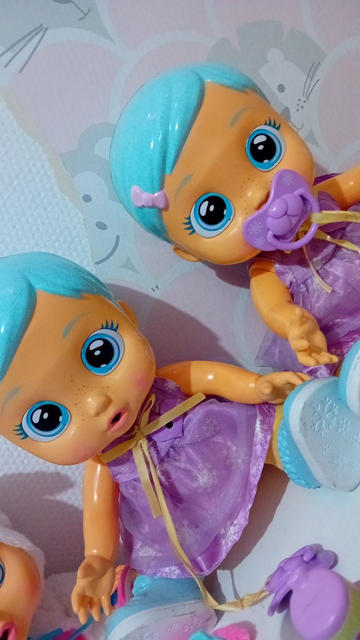 Lot babies cry - photo numéro 7