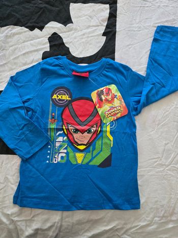 T-shirt 4ans