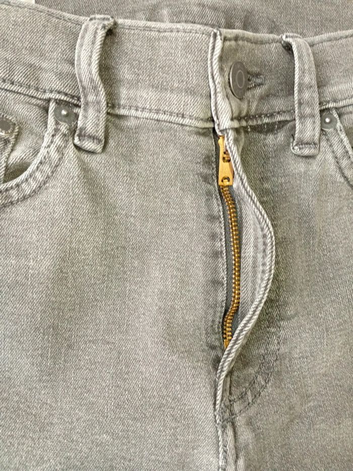 Jean skinny gris. H&M Taille 40/42 - photo numéro 4