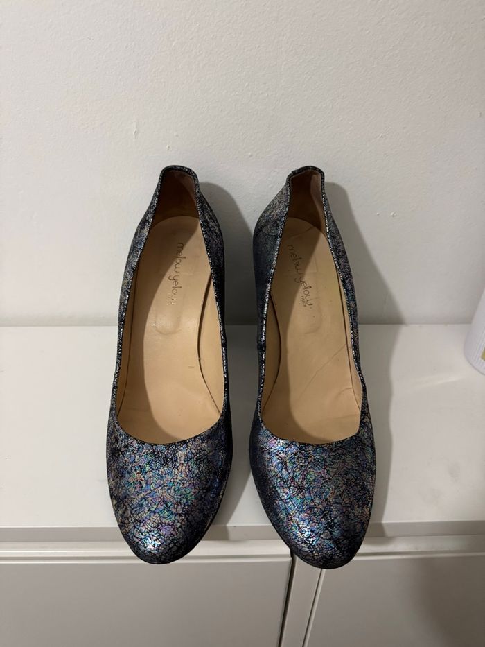 Escarpins Mellow Yellow - photo numéro 4