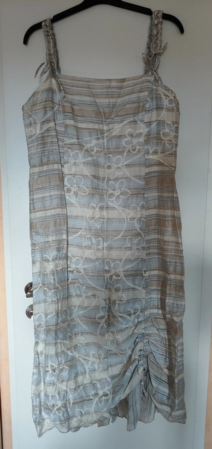 Robe Un jour ailleurs