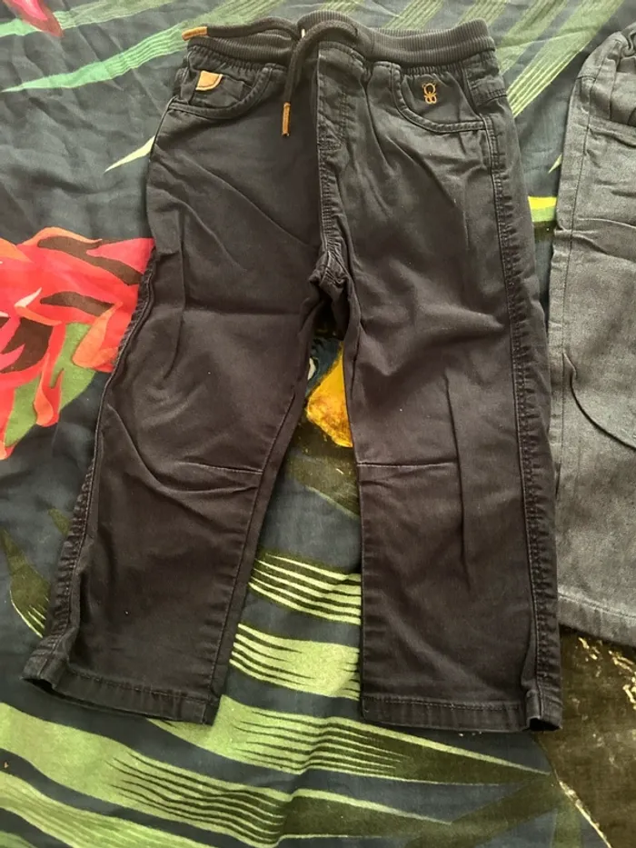 Lot de pantalons - photo numéro 7