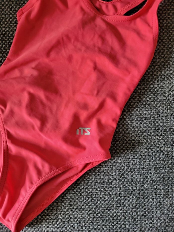 Maillot de bain fille 24 mois - 92 cm - photo numéro 2