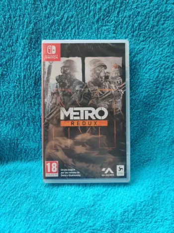 Switch Metro redux