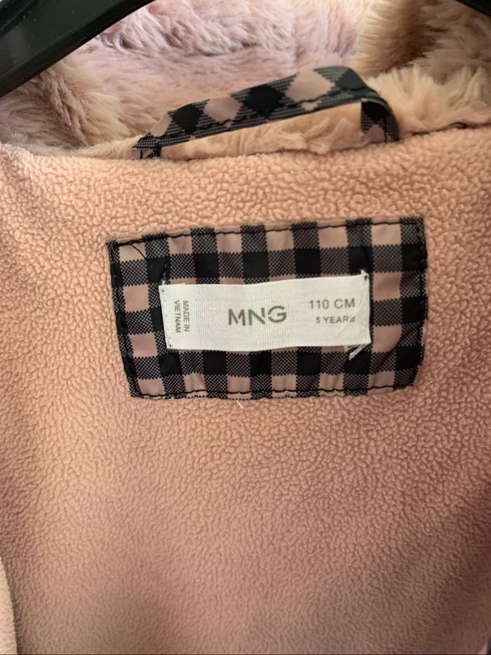 Manteau rose - photo numéro 4