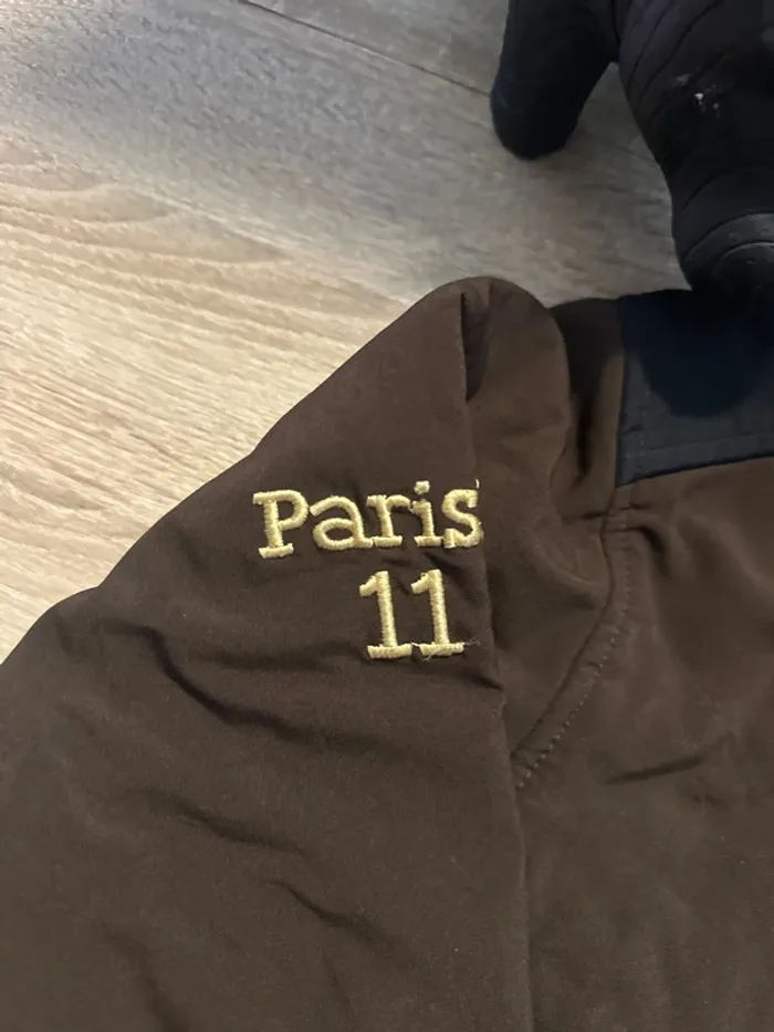 Veste Reebok broder - photo numéro 2