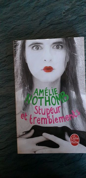 stupeur et tremblement