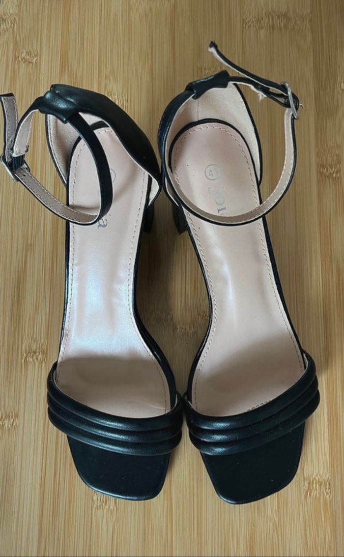 Chaussure à talon