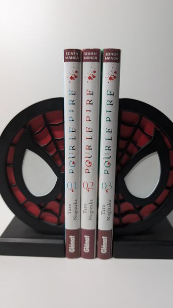 [Manga] Pour le pire T1 à 3