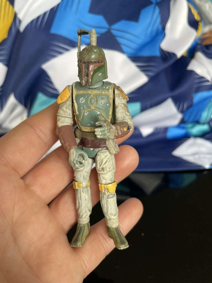 Figurine Star Wars Vintage - photo numéro 2