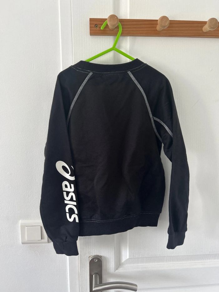 Sweat ASICS 116 cm/ 6 ans - photo numéro 2