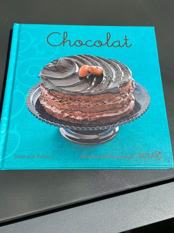 Livre chocolat