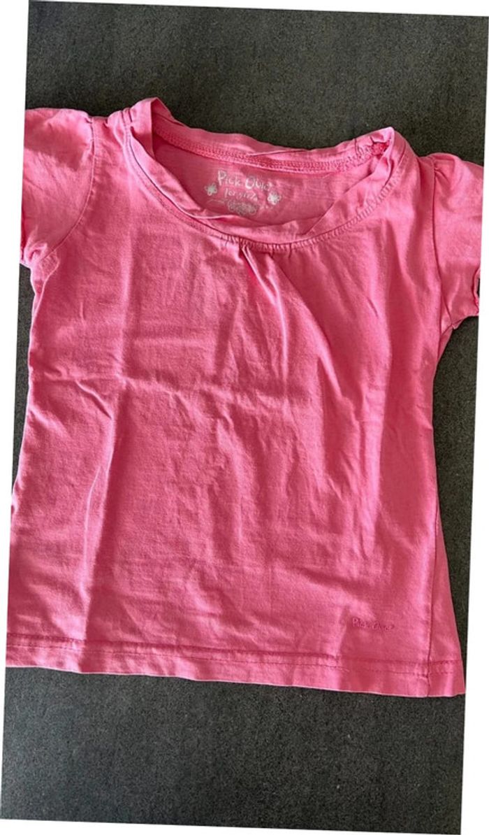 Lot 3 t-shirt 5 ans - photo numéro 3