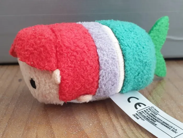 Tsum-tsum Ariel - photo numéro 3