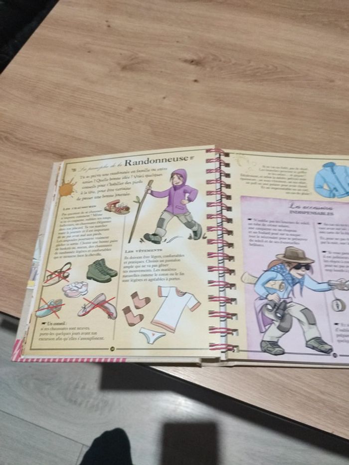 Livre manuel des filles - photo numéro 5