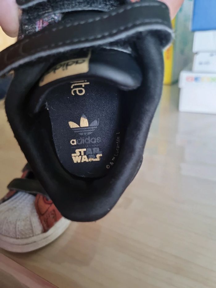 Basket adidas T21 - photo numéro 4