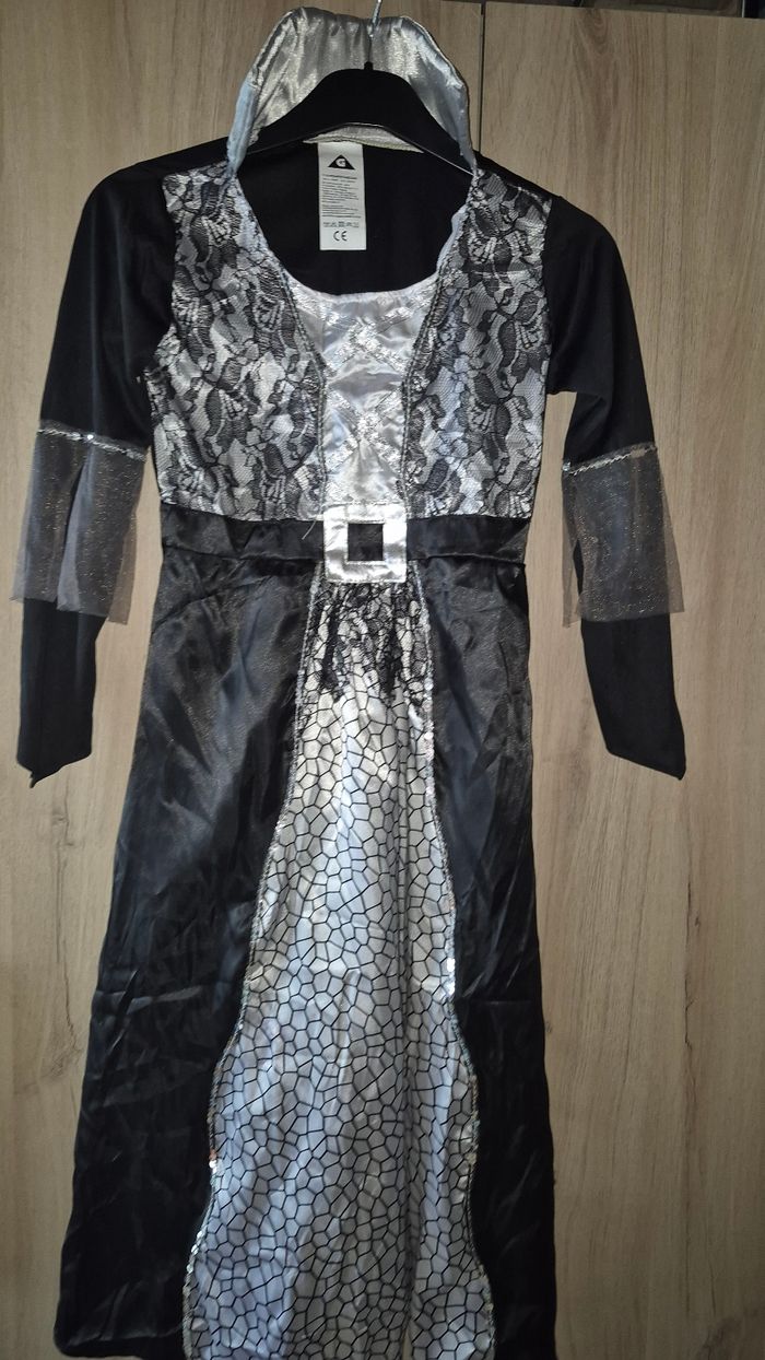 Costume de déguisement fille - photo numéro 2