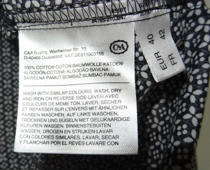 Blouse femme 42 C&A - photo numéro 3