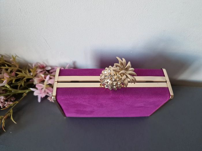Pochette Zara femme - photo numéro 2
