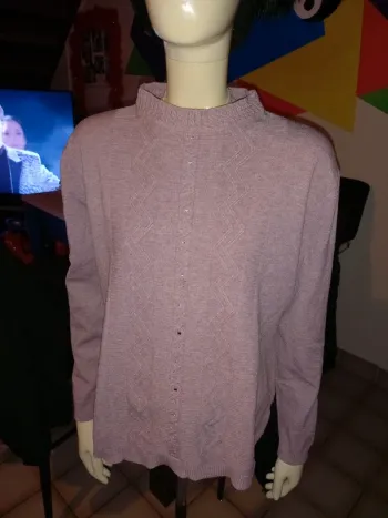 Pull en laine 42
