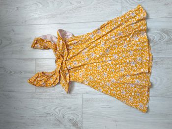 Robe orange 6A