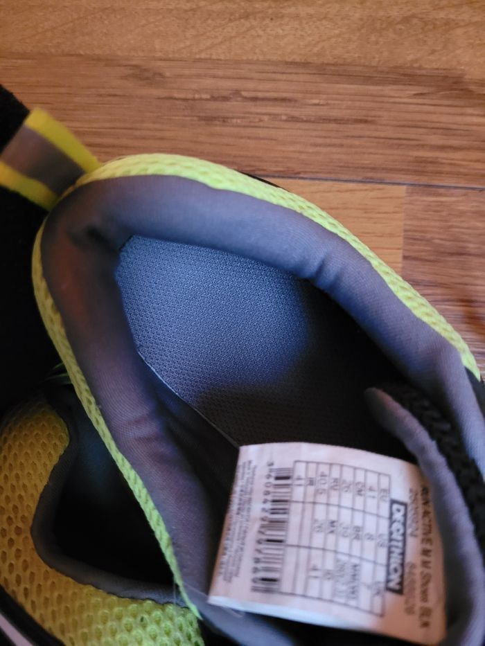 Chaussure de sport basket pointure 41 - photo numéro 6